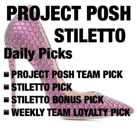 👠👠👠COMMENTS FULL!!  Go to new listing 👠👠👠 - Picture 4 of 11